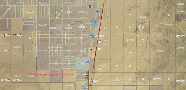 2LOTS W Navajo Rd, Golden Valley, AZ 86413 - photo 3
