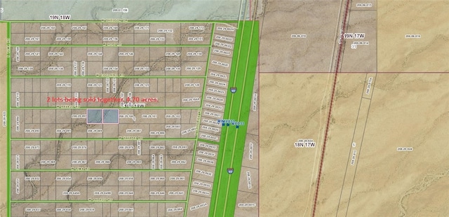 2LOTS W Navajo Rd, Golden Valley, AZ 86413 - photo 2