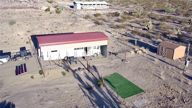 17209 N Lomila Dr, Dolan Springs AZ, 86441 land for sale