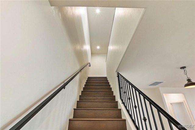 10726 S River Terrace Dr, Mohave Valley, AZ 86440 - view of stairs