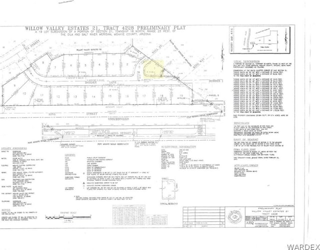 001 S Border Way, Mohave Valley AZ, 86440 land for sale