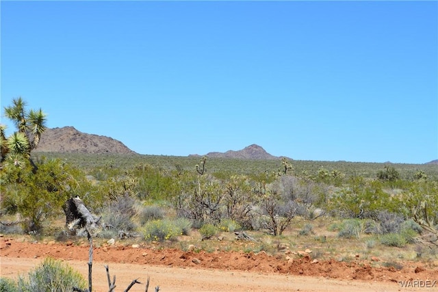 5.5ACRES S Suzette, Yucca, AZ 86438