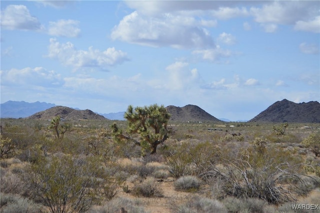 5.5ACRES S Suzette, Yucca, AZ 86438