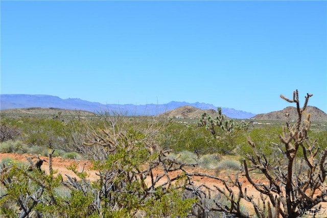 5.5ACRES S Suzette, Yucca, AZ 86438