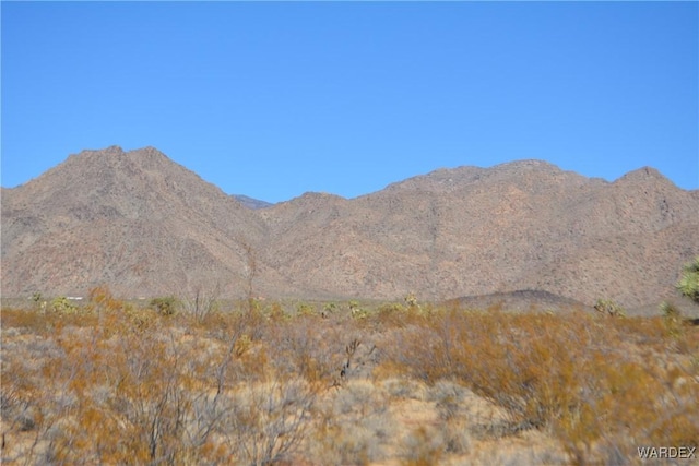 5.5ACRES S Suzette, Yucca, AZ 86438