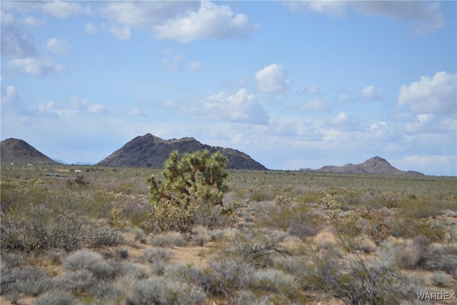 5.5ACRES S Suzette, Yucca, AZ 86438