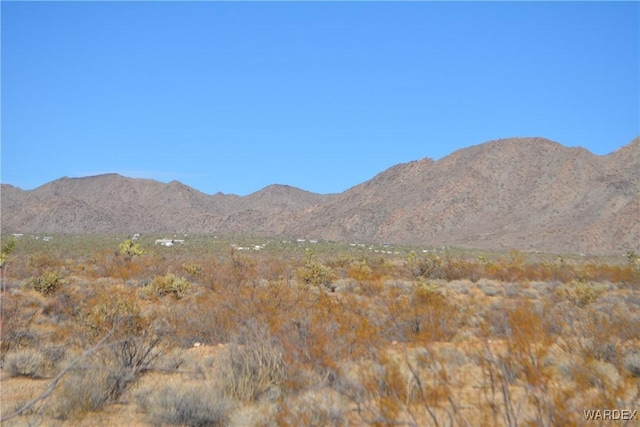 5.5ACRES S Suzette, Yucca, AZ 86438