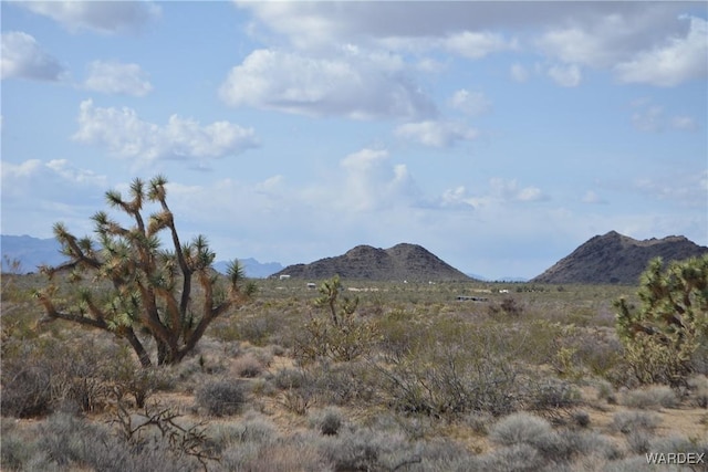 5.5ACRES S Suzette, Yucca, AZ 86438