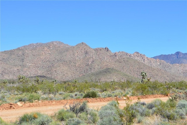 5.5ACRES S Suzette, Yucca, AZ 86438
