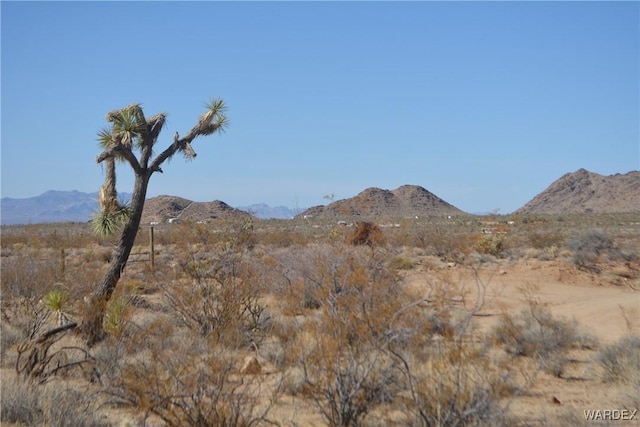 5.5ACRES S Suzette, Yucca, AZ 86438