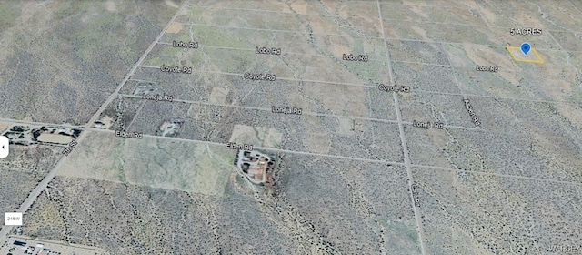 Listing photo 3 for 5ACRES N Jerry Rd, Dolan Springs AZ 86441