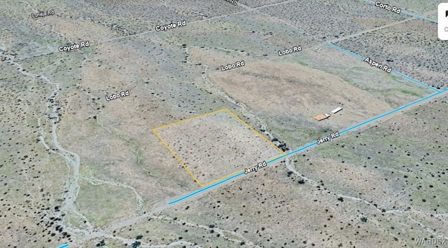 Listing photo 2 for 5ACRES N Jerry Rd, Dolan Springs AZ 86441