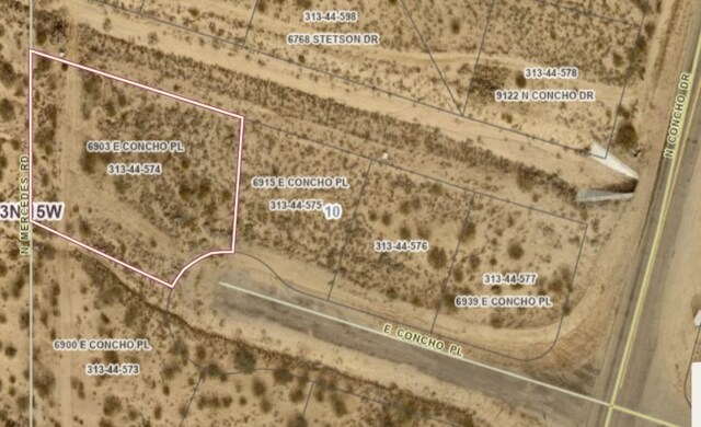 6903 E Concho Pl, Kingman, AZ 86401