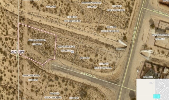 6903 E Concho Pl, Kingman, AZ 86401