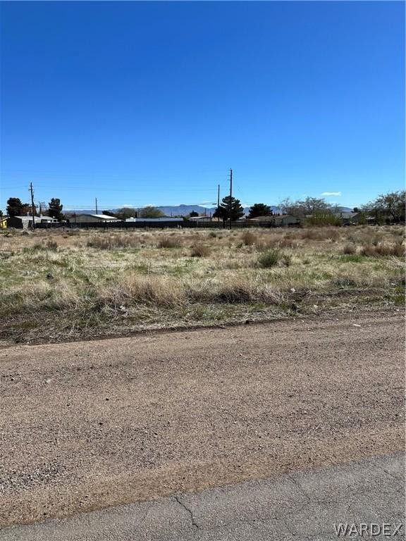 4836 N Stockton Hill Rd, Kingman AZ, 86409 land for sale