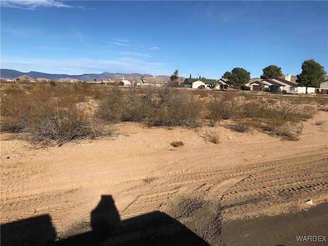 6928 E Concho Cir, Kingman AZ, 86401 land for sale