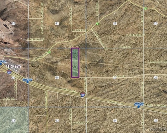 XX Lan Dr, Kingman AZ, 86401 land for sale