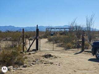 13950 S Cameron Rd, Yucca, AZ 86438