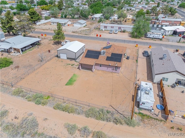 2970 E Devlin Ave, Kingman, AZ 86409 - bird's eye view featuring a residential view