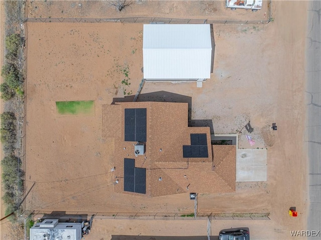 2970 E Devlin Ave, Kingman, AZ 86409 - bird's eye view