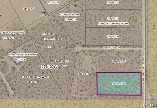 0000 W Tejon Dr, White Hills, AZ 86445 - photo 5