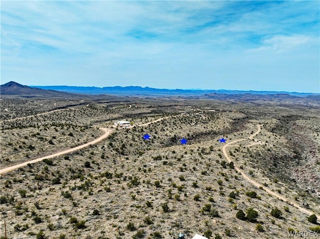 Listing photo 2 for 6.01ACRES E Appaloosa Ln, Kingman AZ 86401