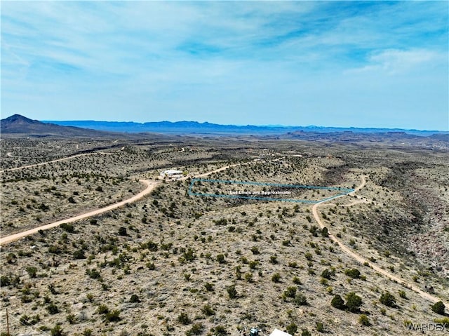 6.01ACRES E Appaloosa Ln, Kingman AZ, 86401 land for sale