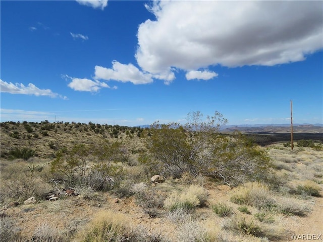 Listing photo 3 for 6.01ACRES E Appaloosa Ln, Kingman AZ 86401