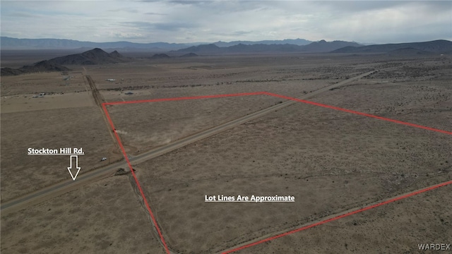 00 N Stockton Hill Rd, Kingman AZ, 86409 land for sale