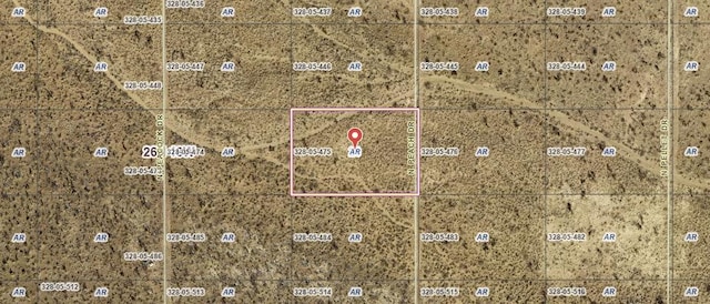 328-05-475 N Peach Dr, Dolan Springs, AZ 86441