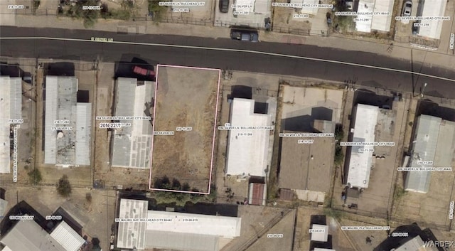 590 Silver Ln, Bullhead City AZ, 86442 land for sale