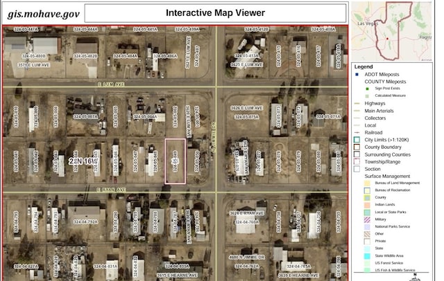 3615 E Ryan Ave, Kingman, AZ 86409 - photo 2