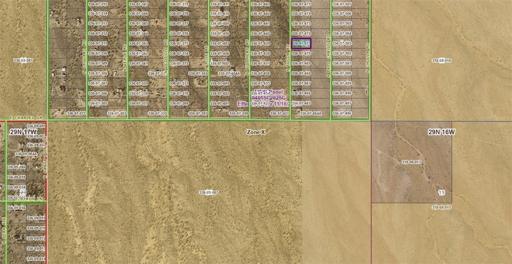 26616 N Yucca Rd, Meadview, AZ 86444