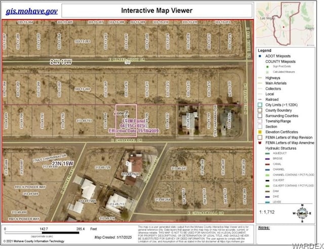 Listing photo 2 for 7735 E Chaparral Dr, Kingman AZ 86401