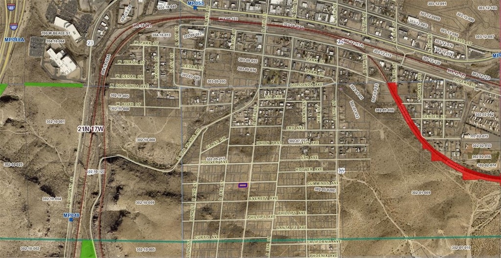LOT4 Cummings Ave, Kingman, AZ 86401 - photo 3