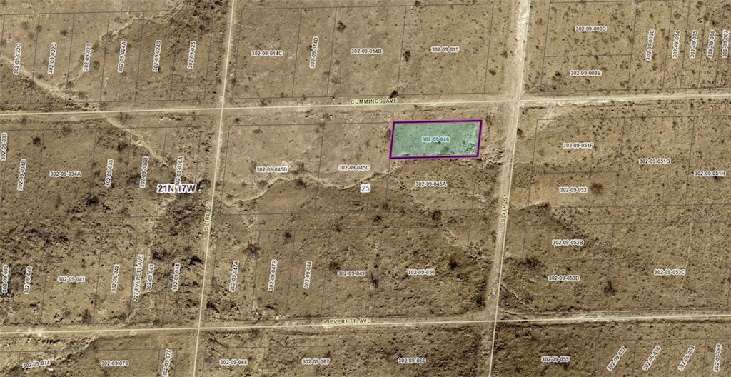 LOT4 Cummings Ave, Kingman, AZ 86401 - photo 1