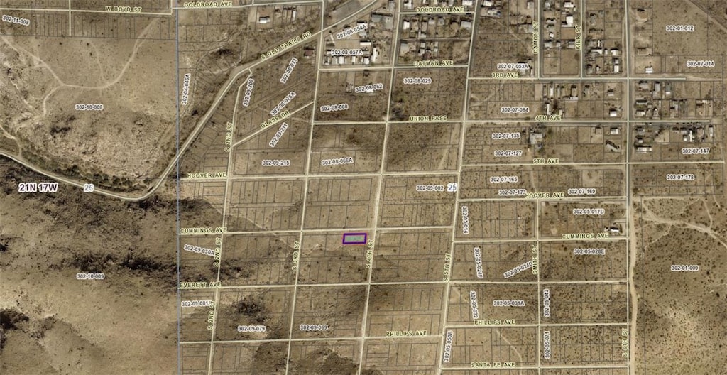 LOT4 Cummings Ave, Kingman, AZ 86401 - photo 2