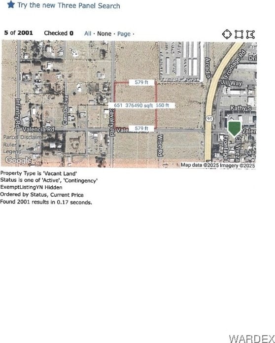 1415 Valencia Rd, Fort Mohave AZ, 86426 land for sale