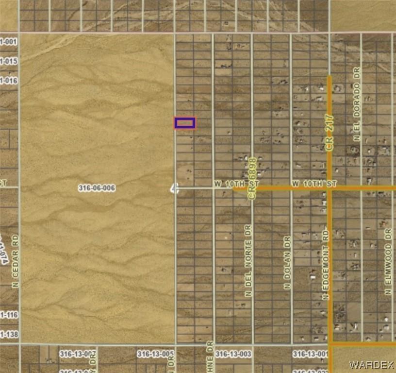 LOT11 Cotton Dr, Dolan Springs, AZ 86441