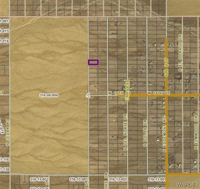LOT11 Cotton Dr, Dolan Springs, AZ 86441