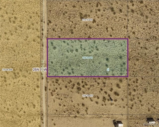LOT11 Cotton Dr, Dolan Springs, AZ 86441