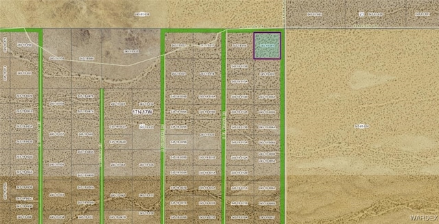 LOT1 S Central Dr, Yucca AZ, 86438 land for sale