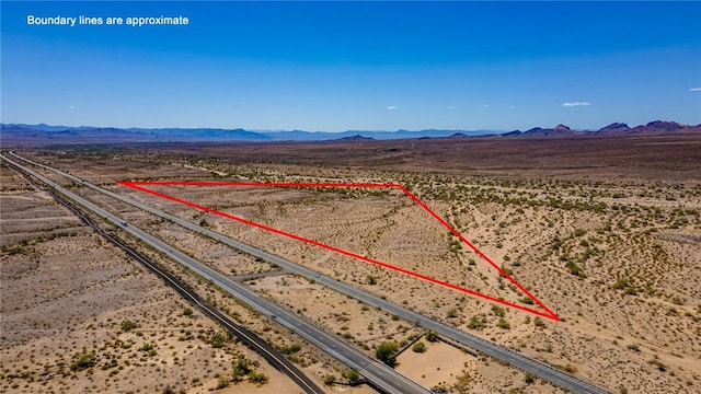 LOT004 Frontage Rd, Yucca, AZ 86438