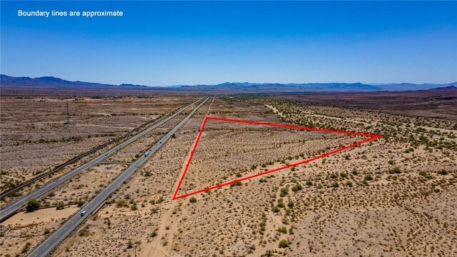 LOT004 Frontage Rd, Yucca, AZ 86438
