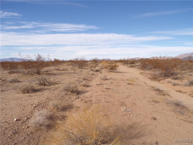 Listing photo 2 for LOT6S2 S Ruby Rd, Yucca AZ 86438