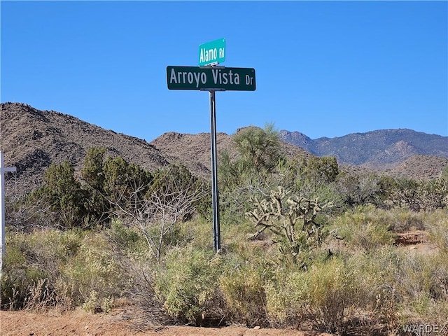 UNK Alamo Road, Yucca AZ, 86438 land for sale