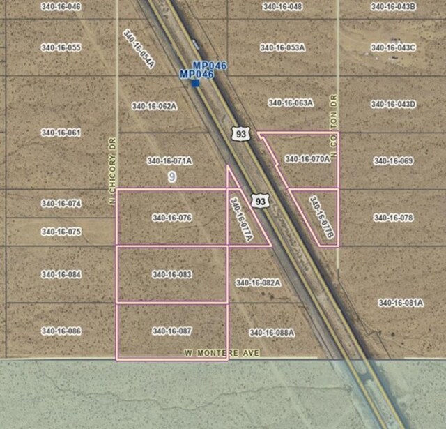 20ACRES Hwy 93, Dolan Springs, AZ 86441 - photo 2