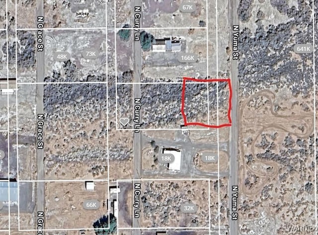 65860 N Yuma St, AZ, 85328 land for sale