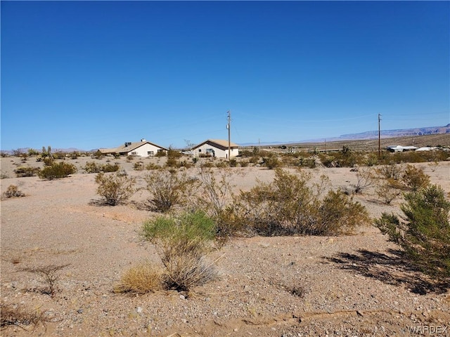 1105 E Stanton Dr, Meadview AZ, 86444 land for sale