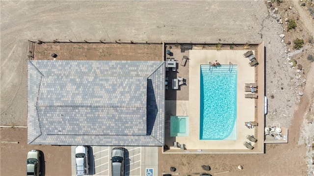2602 Bear Mountain Loop, Bullhead City, AZ 86442 - drone / aerial view